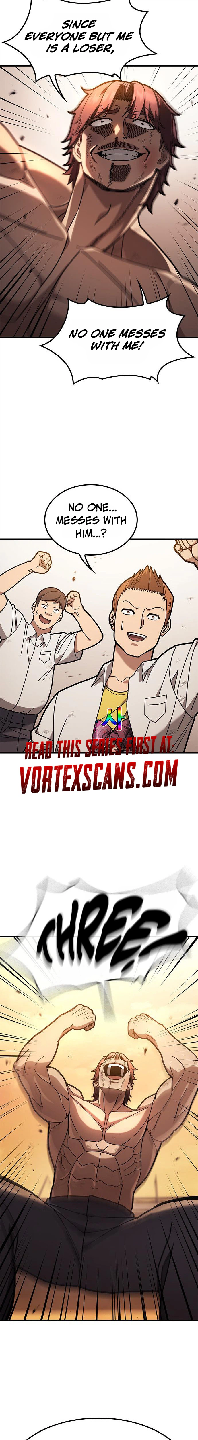 Looking for a Top-Tier Fighting Coach Chapter 10 Page 14