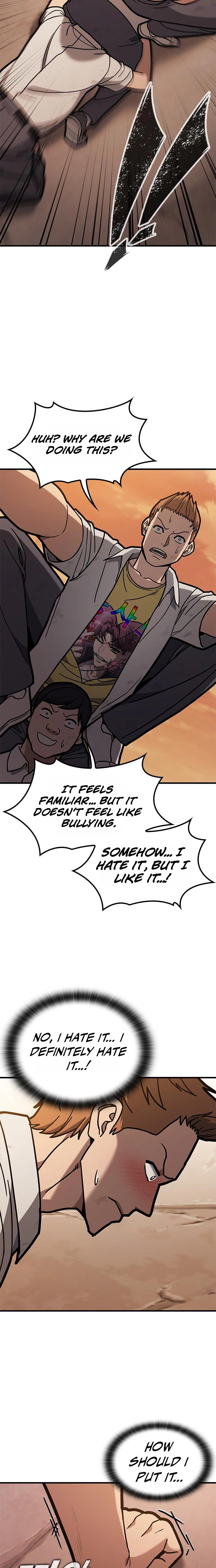 Looking for a Top-Tier Fighting Coach Chapter 10 Page 16