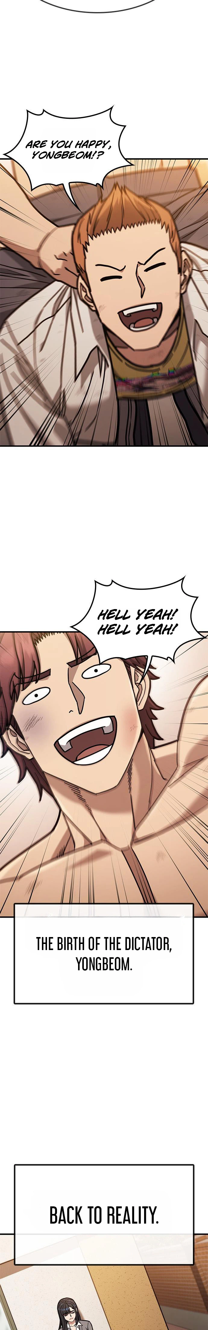 Looking for a Top-Tier Fighting Coach Chapter 10 Page 18