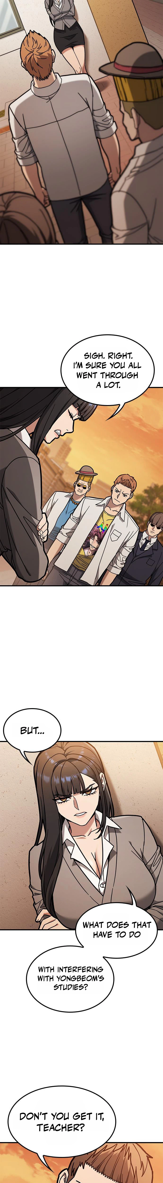 Looking for a Top-Tier Fighting Coach Chapter 10 Page 19