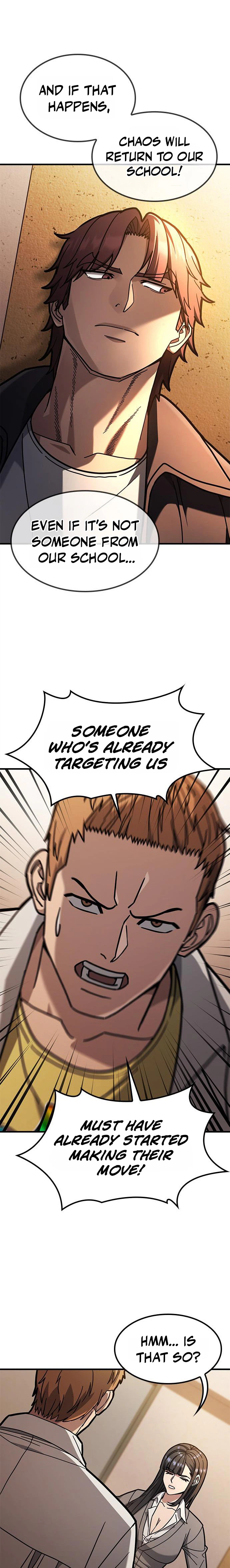 Looking for a Top-Tier Fighting Coach Chapter 10 Page 21