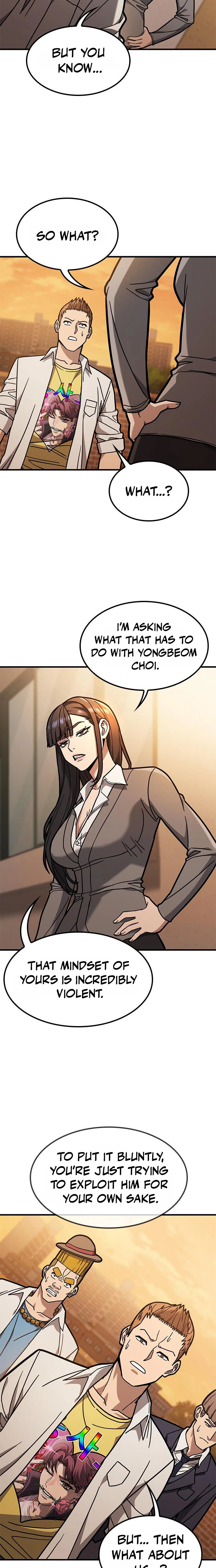 Looking for a Top-Tier Fighting Coach Chapter 10 Page 22