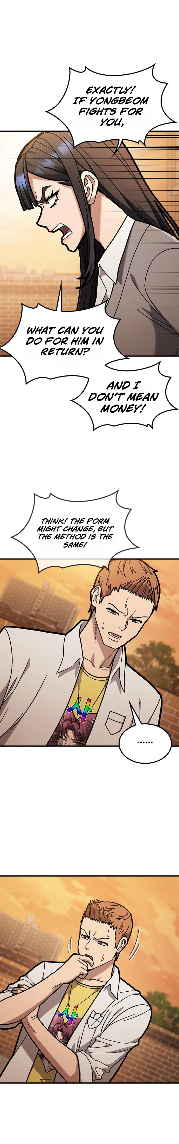 Looking for a Top-Tier Fighting Coach Chapter 10 Page 24