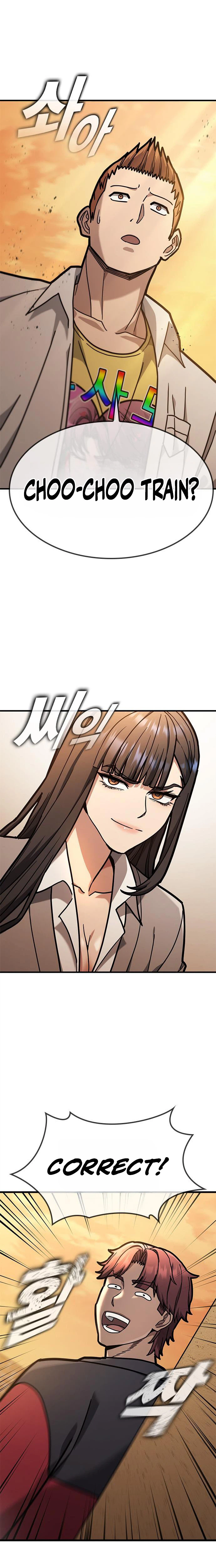 Looking for a Top-Tier Fighting Coach Chapter 10 Page 25