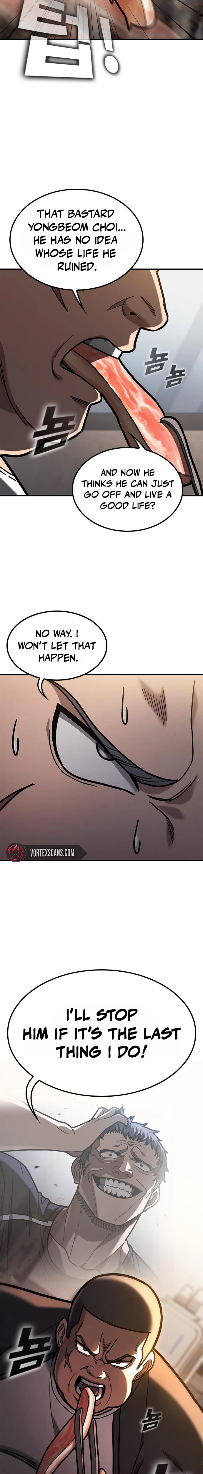 Looking for a Top-Tier Fighting Coach Chapter 10 Page 28