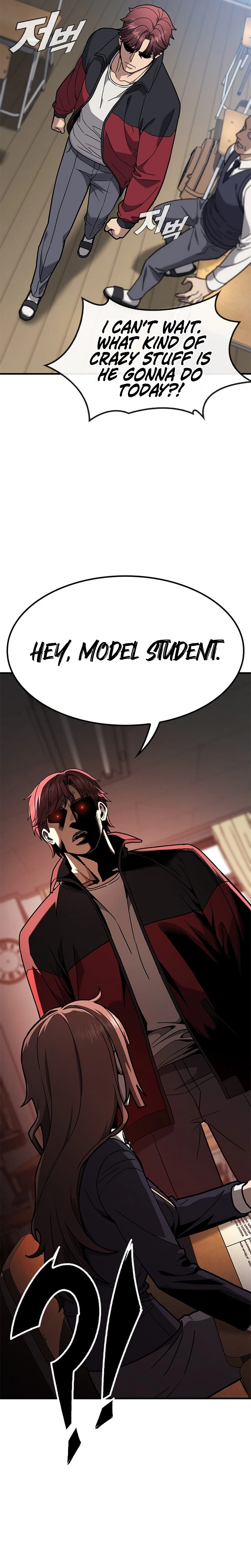 Looking for a Top-Tier Fighting Coach Chapter 1 Page 8