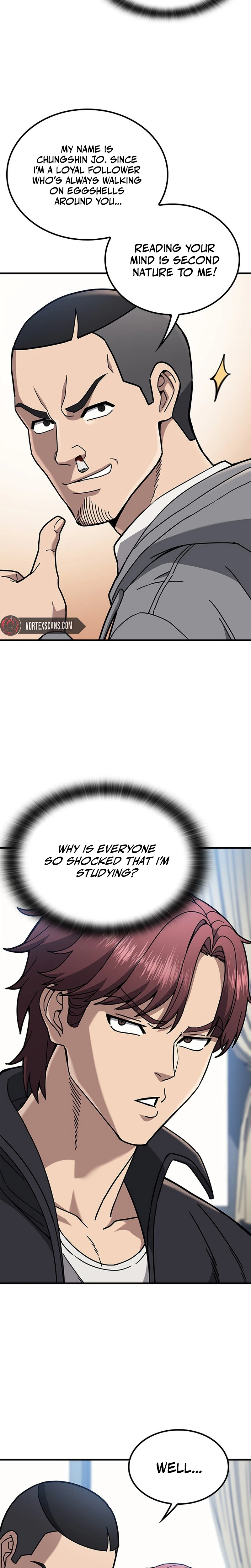 Looking for a Top-Tier Fighting Coach Chapter 1 Page 17