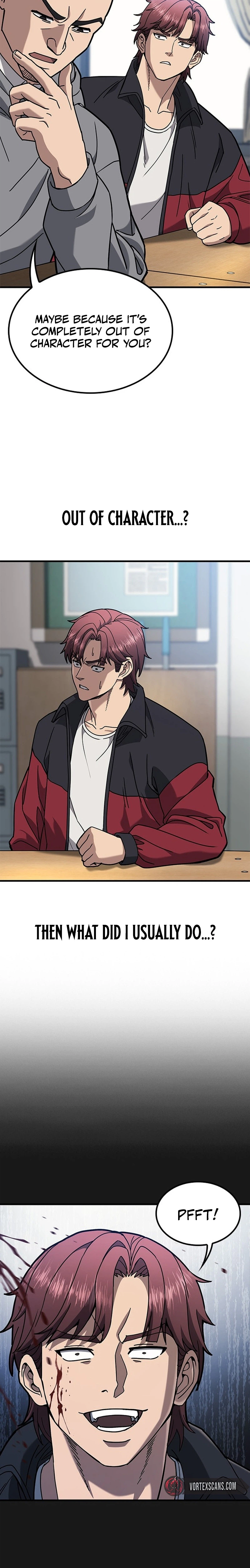 Looking for a Top-Tier Fighting Coach Chapter 1 Page 18