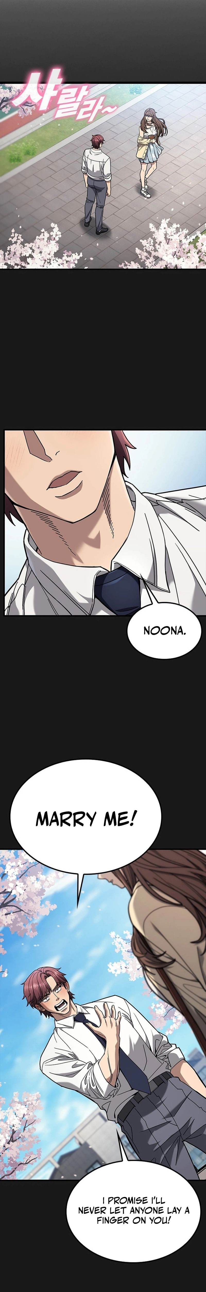 Looking for a Top-Tier Fighting Coach Chapter 1 Page 21