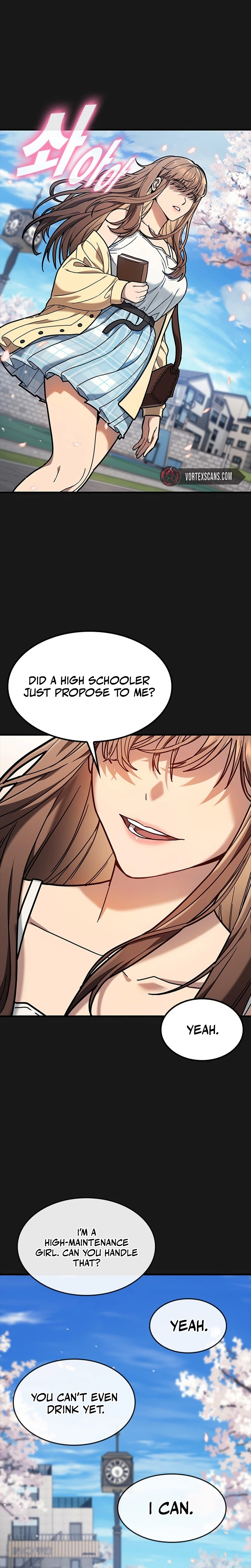 Looking for a Top-Tier Fighting Coach Chapter 1 Page 22