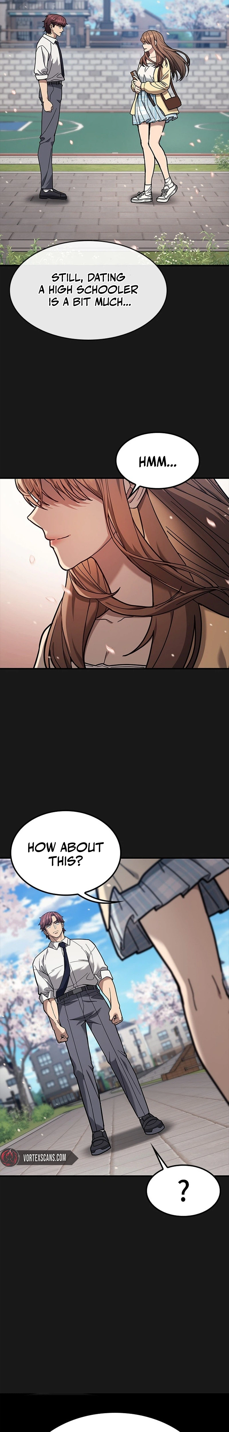 Looking for a Top-Tier Fighting Coach Chapter 1 Page 23