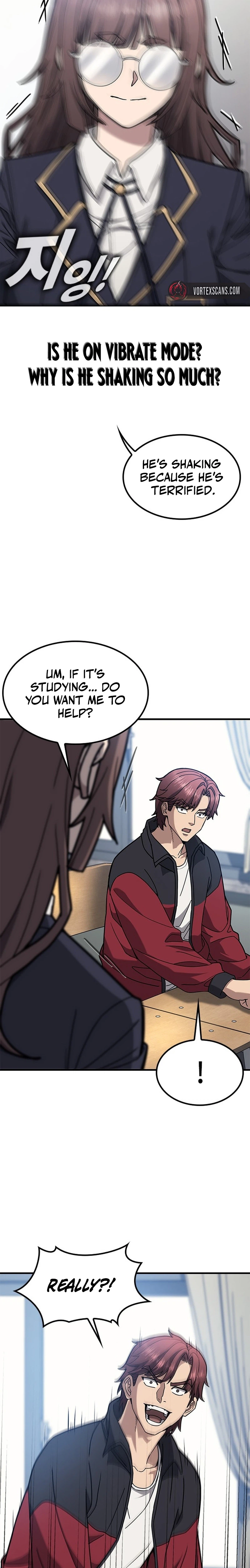 Looking for a Top-Tier Fighting Coach Chapter 1 Page 26