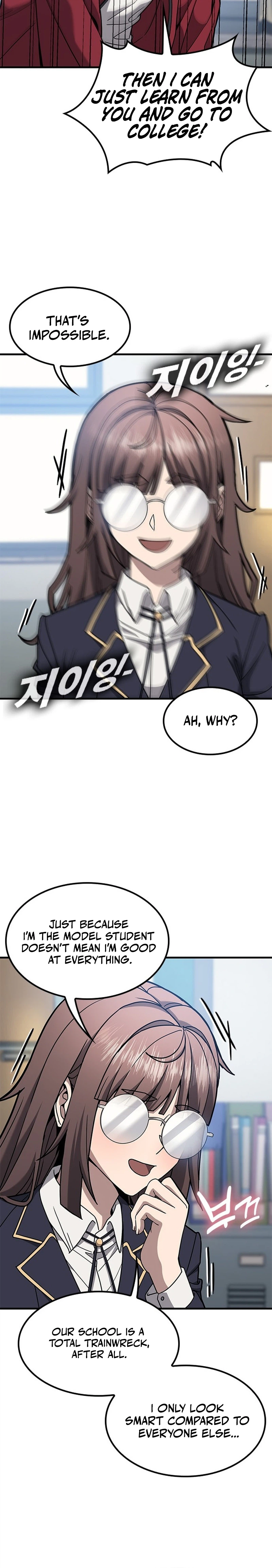 Looking for a Top-Tier Fighting Coach Chapter 1 Page 27