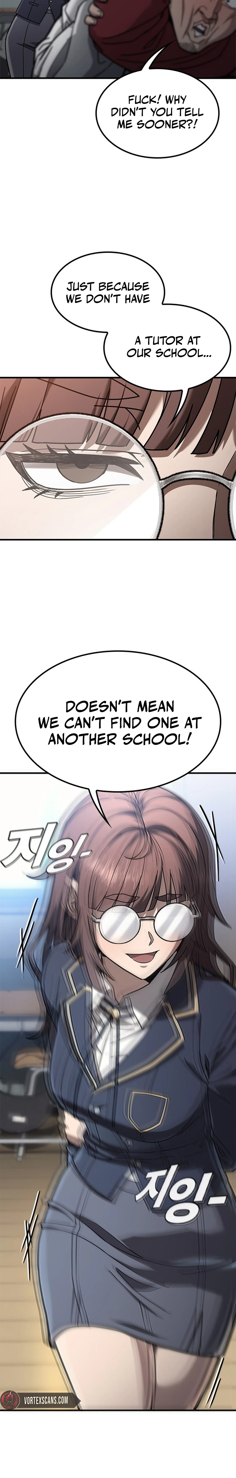 Looking for a Top-Tier Fighting Coach Chapter 1 Page 32