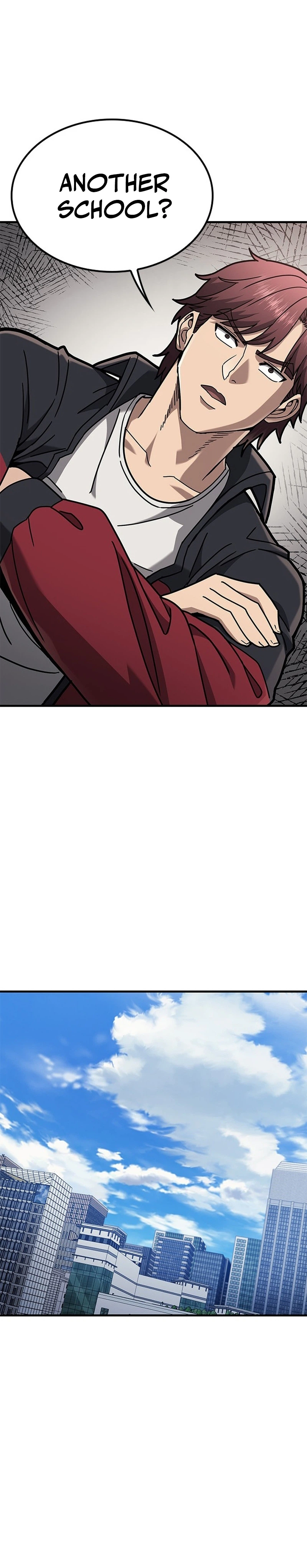 Looking for a Top-Tier Fighting Coach Chapter 1 Page 33