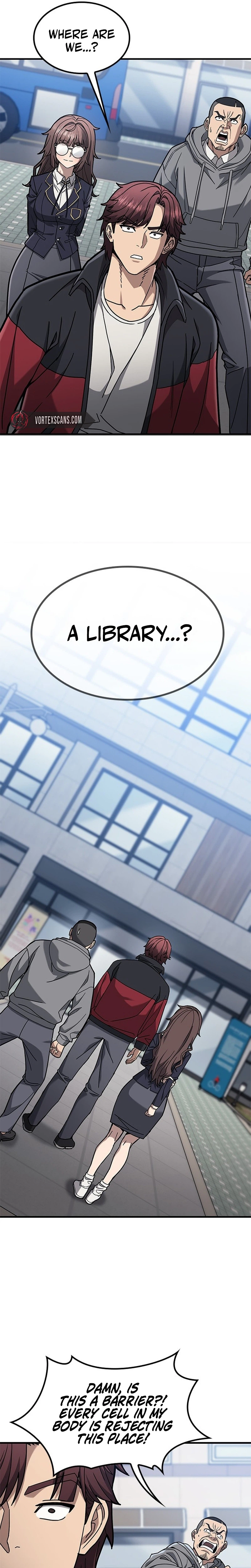 Looking for a Top-Tier Fighting Coach Chapter 1 Page 34
