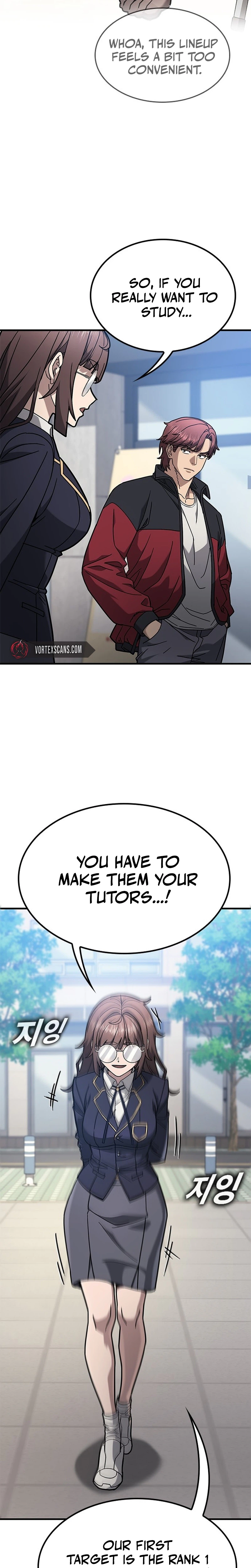 Looking for a Top-Tier Fighting Coach Chapter 1 Page 38