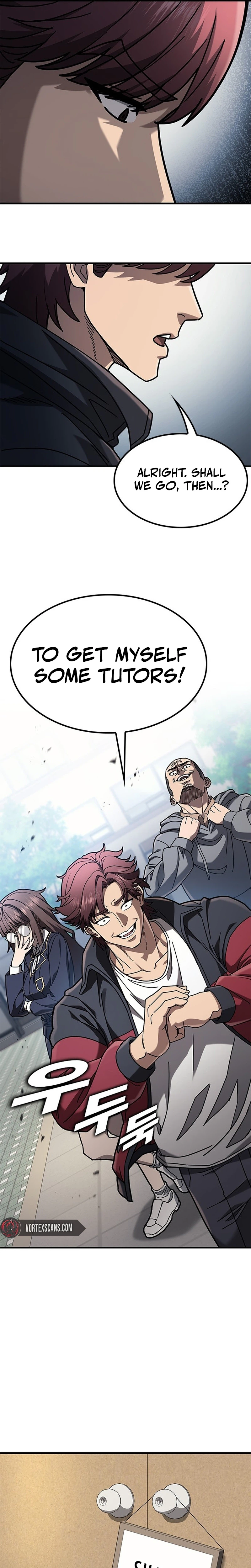 Looking for a Top-Tier Fighting Coach Chapter 1 Page 40