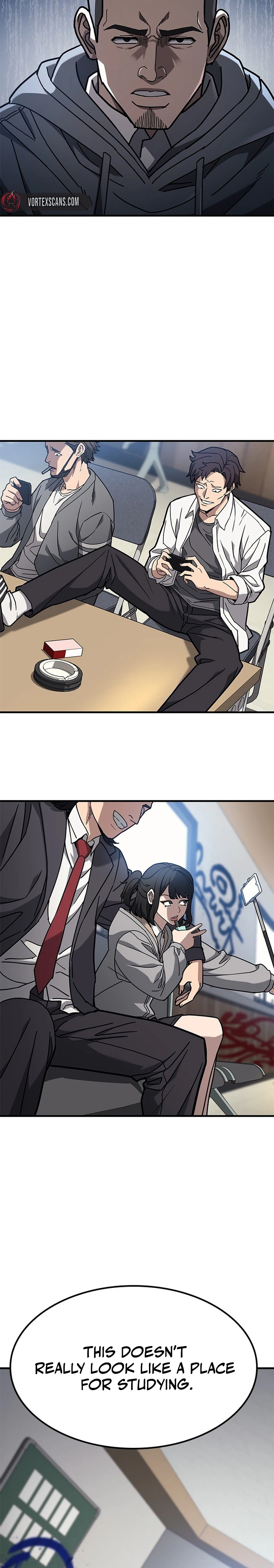 Looking for a Top-Tier Fighting Coach Chapter 1 Page 42