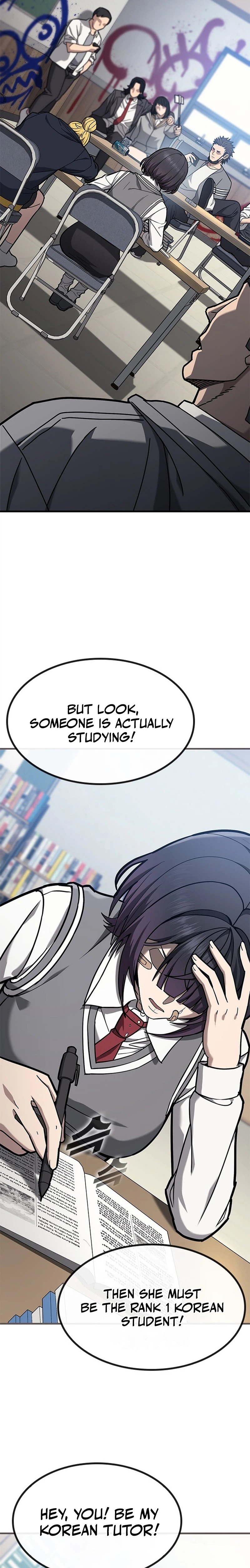 Looking for a Top-Tier Fighting Coach Chapter 1 Page 43