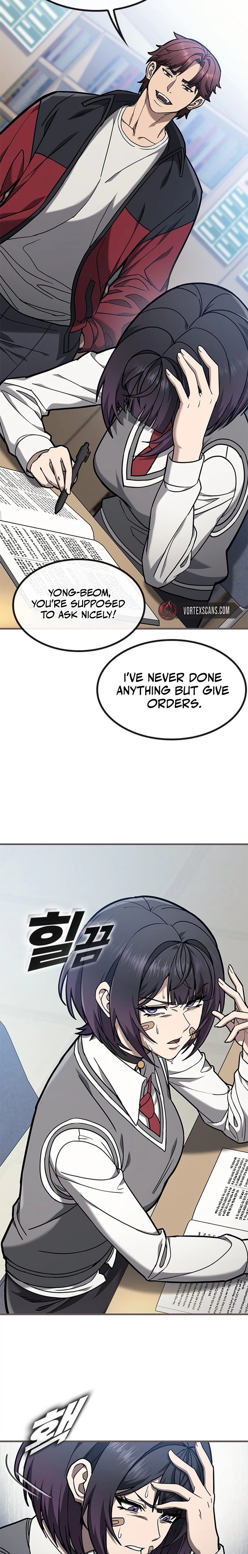 Looking for a Top-Tier Fighting Coach Chapter 1 Page 44