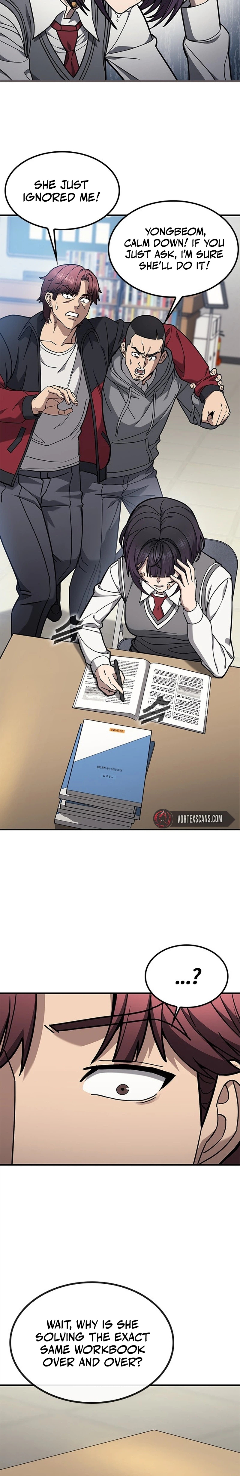 Looking for a Top-Tier Fighting Coach Chapter 1 Page 45