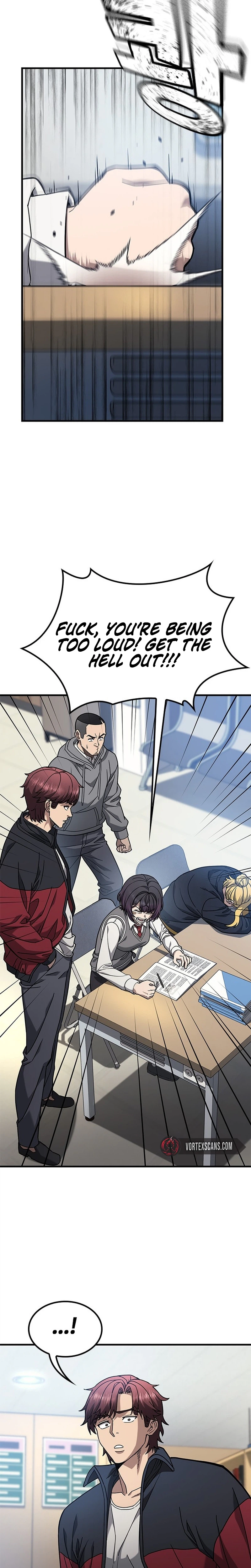 Looking for a Top-Tier Fighting Coach Chapter 1 Page 47