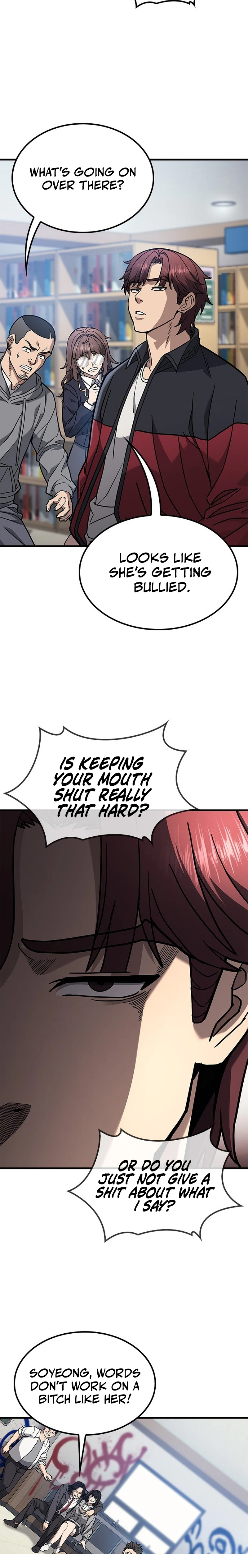 Looking for a Top-Tier Fighting Coach Chapter 1 Page 50