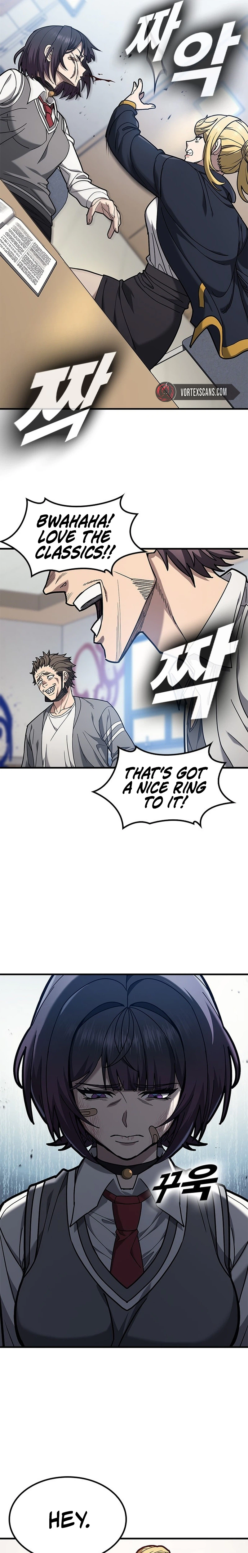 Looking for a Top-Tier Fighting Coach Chapter 1 Page 52