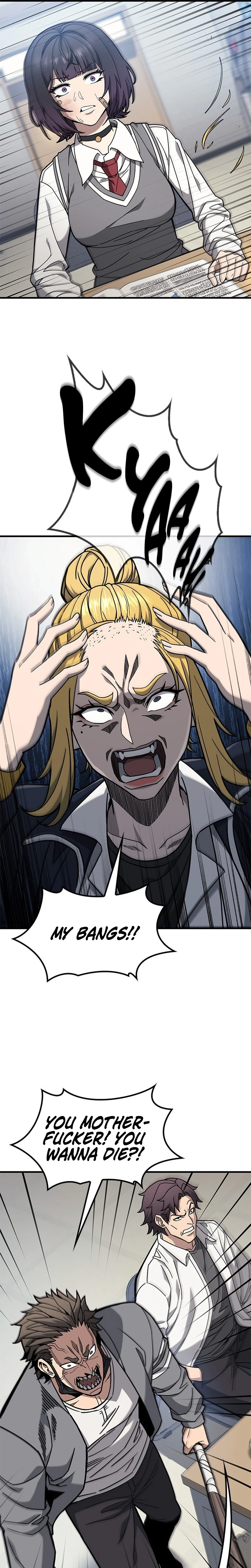 Looking for a Top-Tier Fighting Coach Chapter 1 Page 55