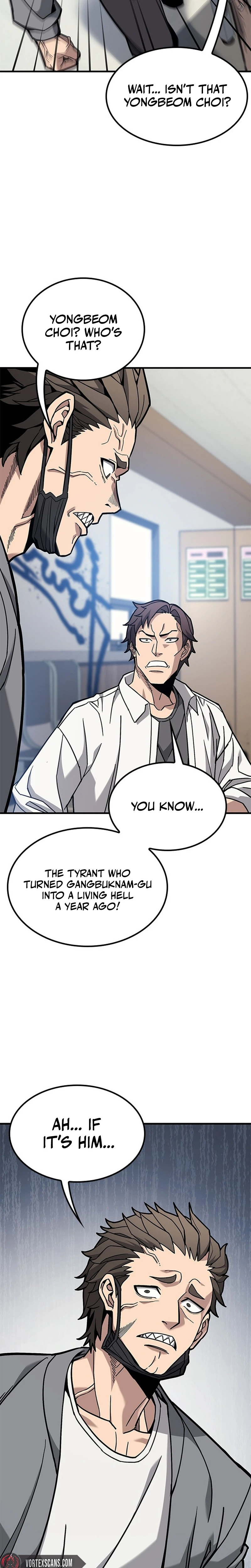 Looking for a Top-Tier Fighting Coach Chapter 1 Page 56