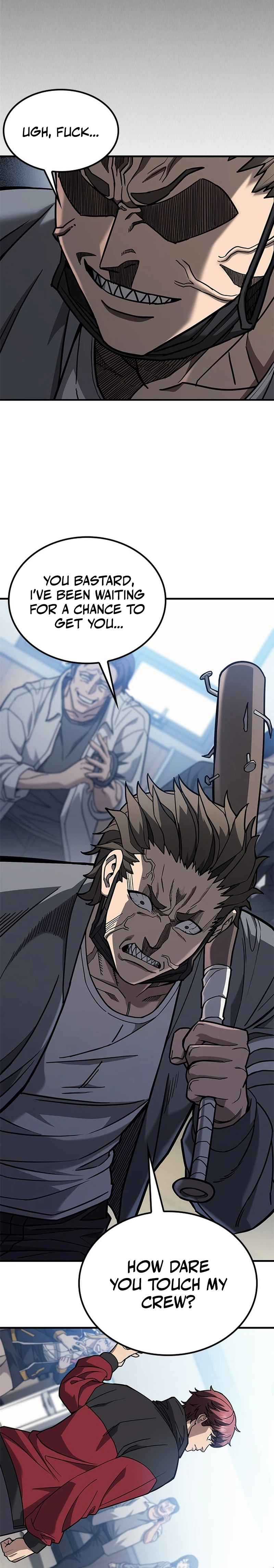 Looking for a Top-Tier Fighting Coach Chapter 1 Page 60