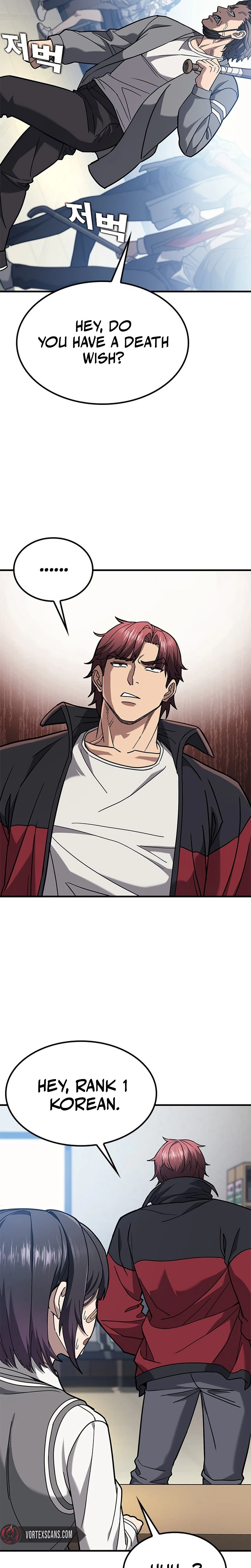 Looking for a Top-Tier Fighting Coach Chapter 1 Page 61