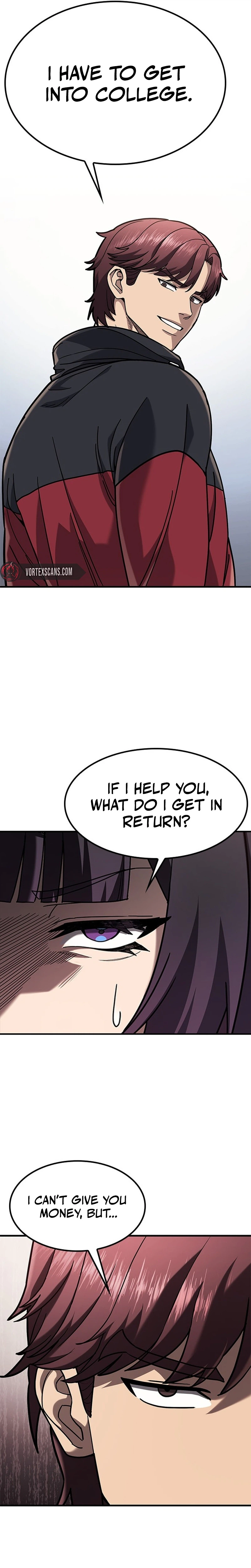 Looking for a Top-Tier Fighting Coach Chapter 1 Page 64