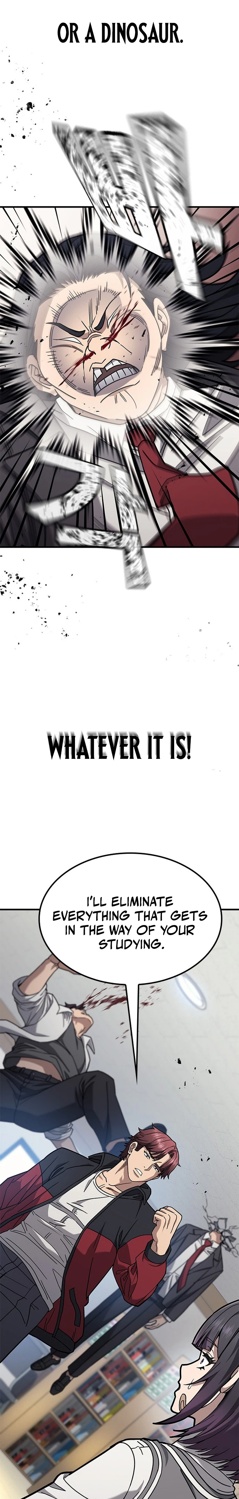 Looking for a Top-Tier Fighting Coach Chapter 1 Page 67