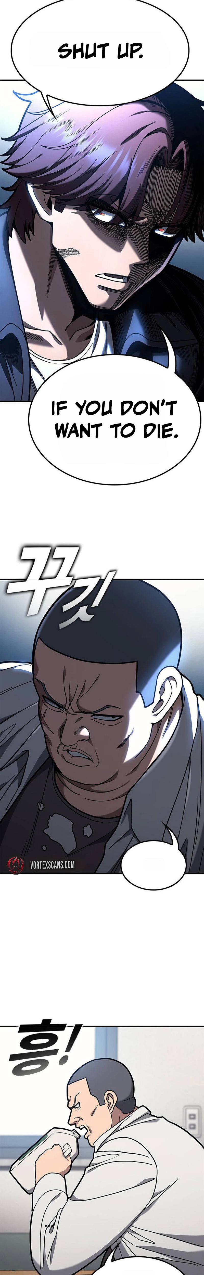 Looking for a Top-Tier Fighting Coach Chapter 12 Page 5