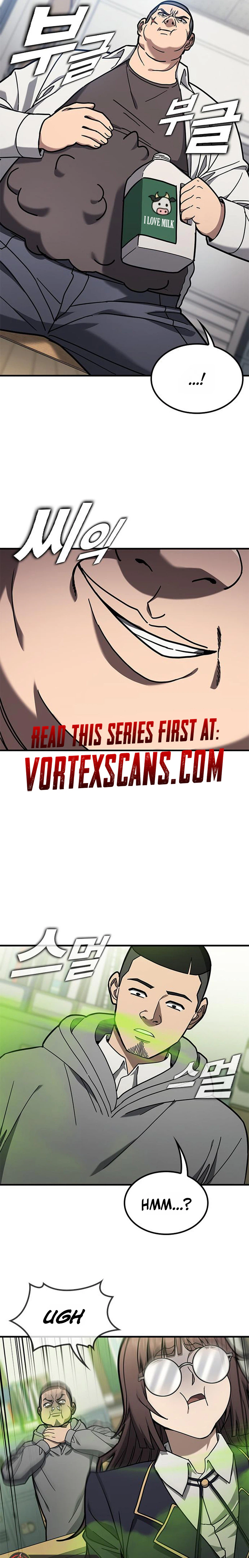 Looking for a Top-Tier Fighting Coach Chapter 12 Page 7