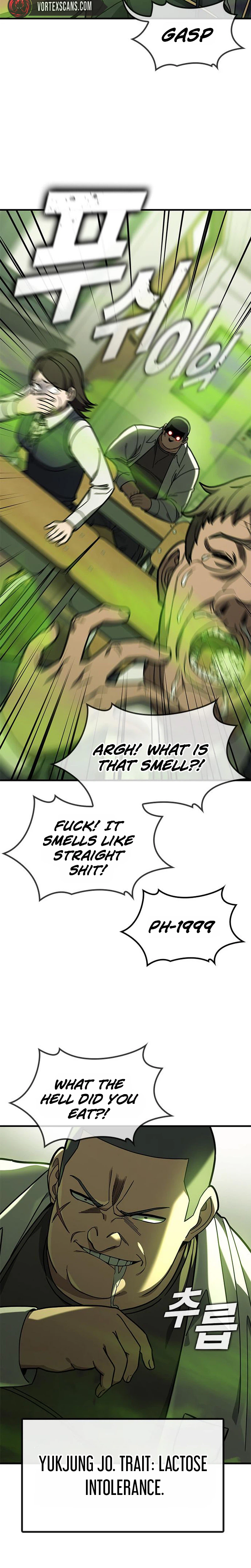 Looking for a Top-Tier Fighting Coach Chapter 12 Page 8