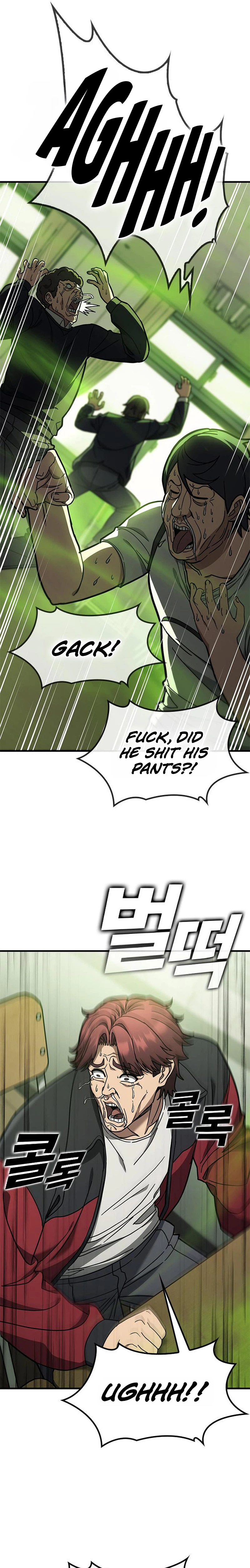 Looking for a Top-Tier Fighting Coach Chapter 12 Page 10