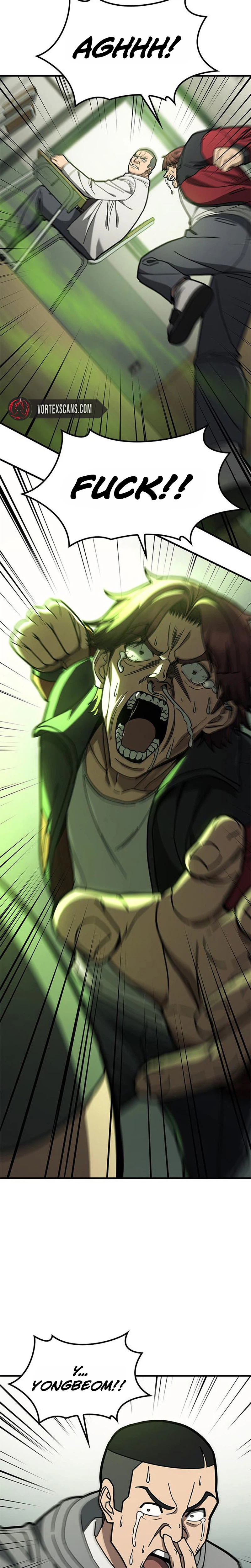Looking for a Top-Tier Fighting Coach Chapter 12 Page 11