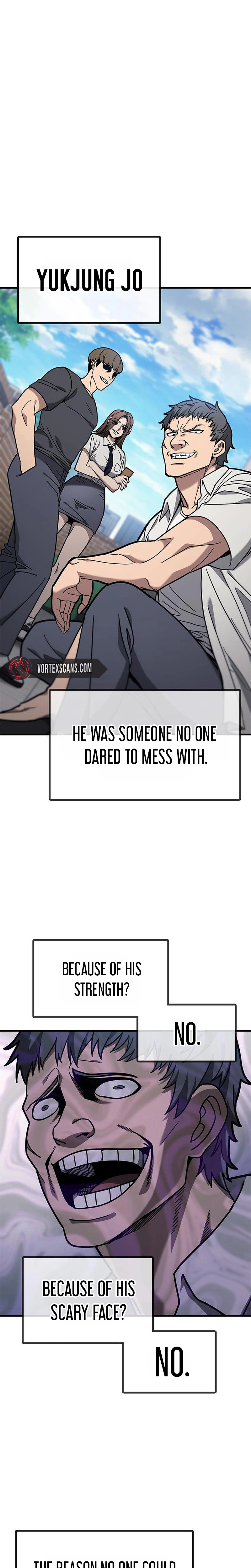 Looking for a Top-Tier Fighting Coach Chapter 12 Page 14