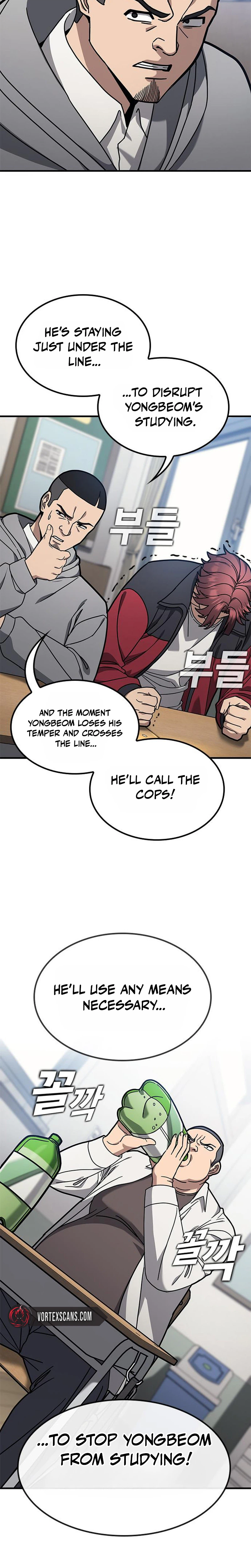 Looking for a Top-Tier Fighting Coach Chapter 12 Page 17