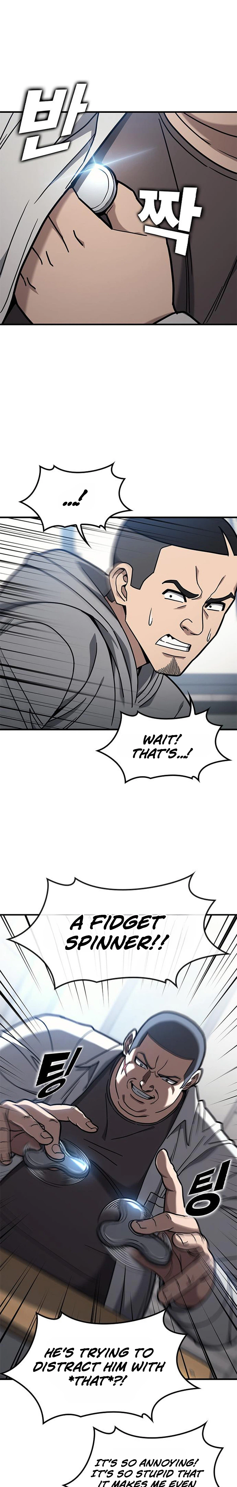 Looking for a Top-Tier Fighting Coach Chapter 12 Page 19