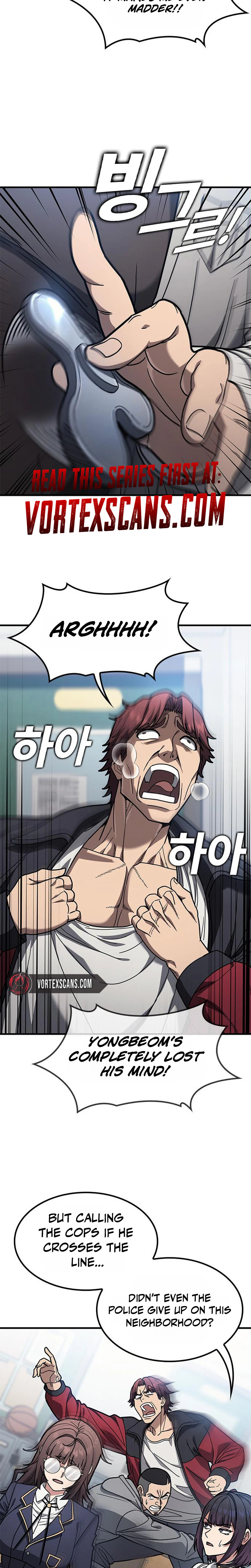Looking for a Top-Tier Fighting Coach Chapter 12 Page 20