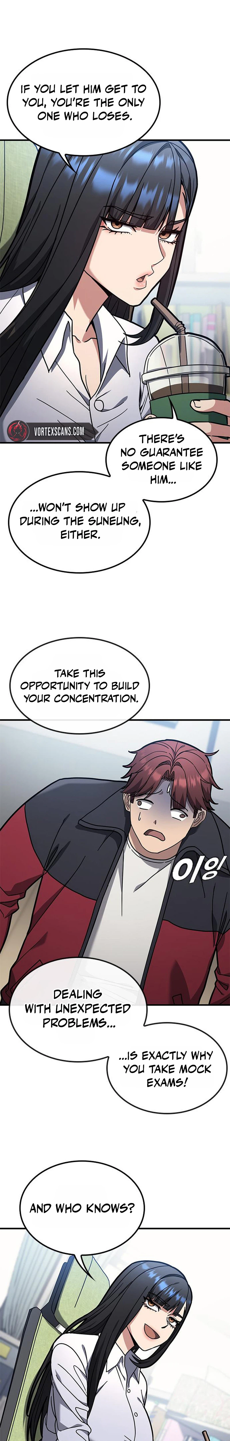 Looking for a Top-Tier Fighting Coach Chapter 12 Page 23