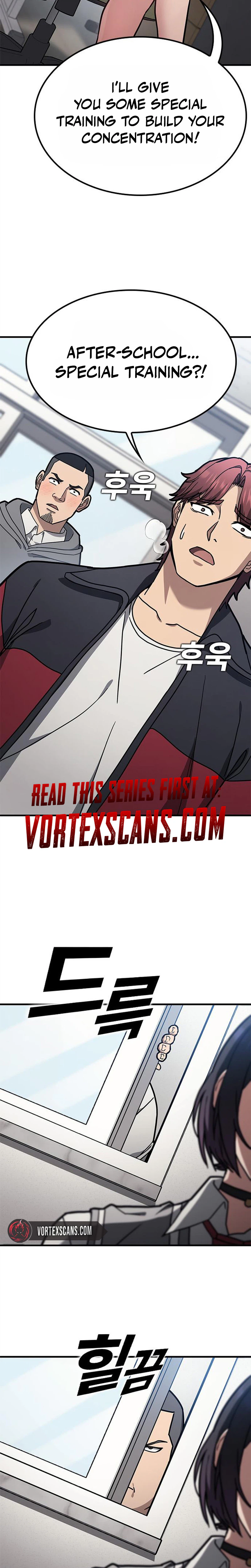Looking for a Top-Tier Fighting Coach Chapter 12 Page 26