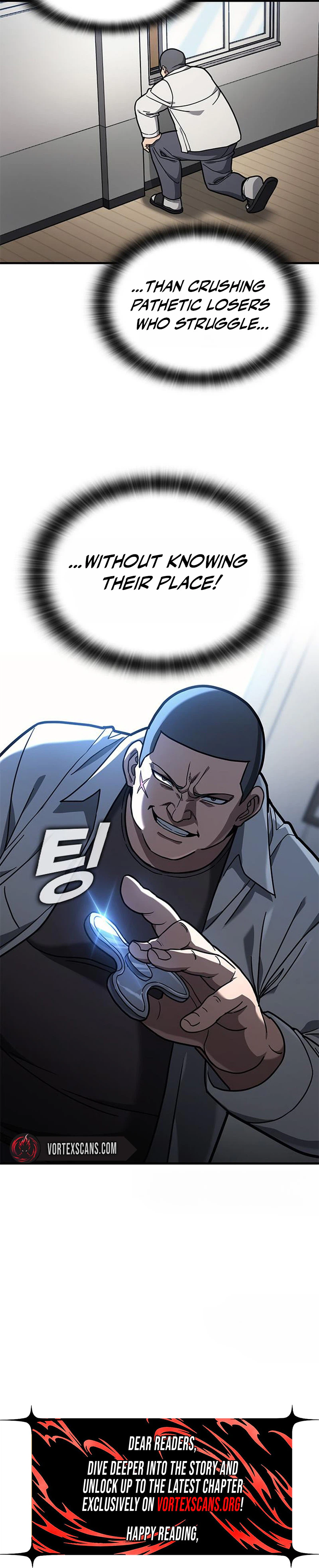 Looking for a Top-Tier Fighting Coach Chapter 12 Page 28