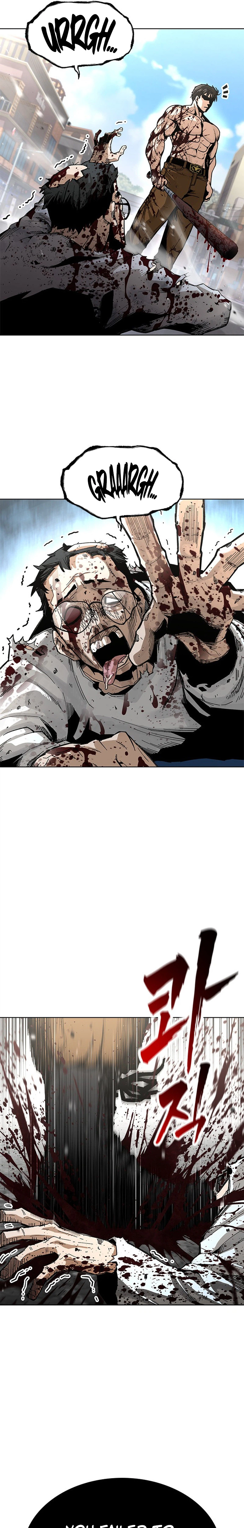 Love Tears Zombies Apart Chapter 1 Page 7