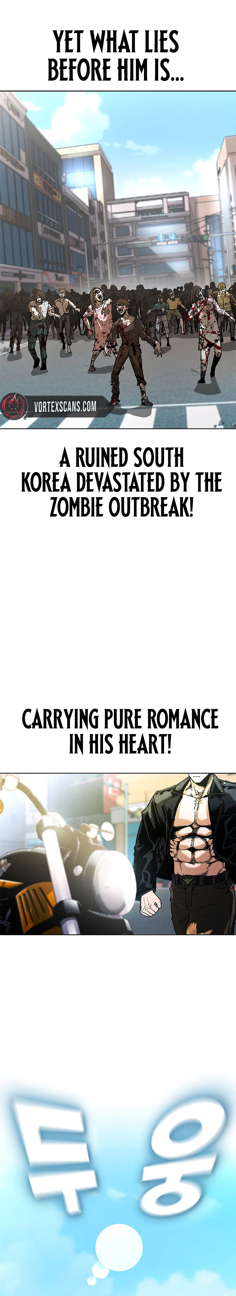 Love Tears Zombies Apart Chapter 1 Page 9