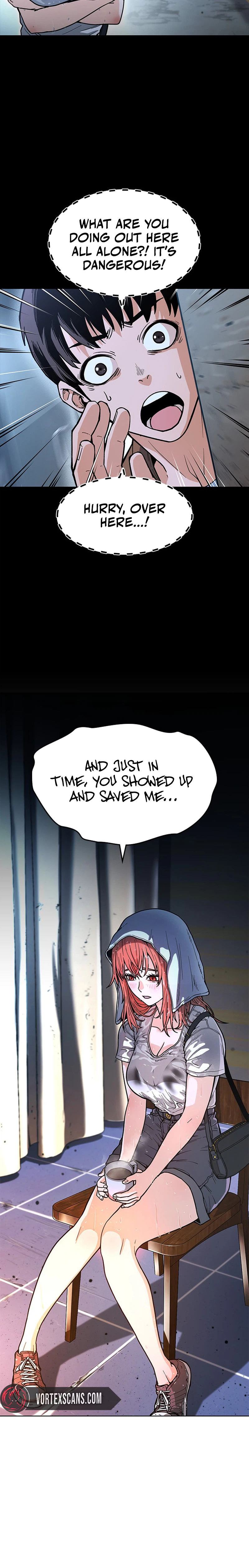 Love Tears Zombies Apart Chapter 1 Page 15